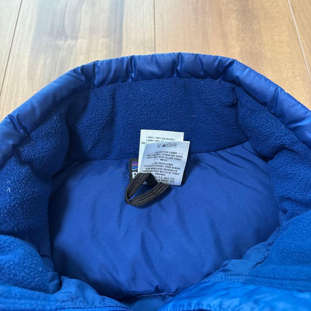 patagonia パタゴニア　ダウンベスト