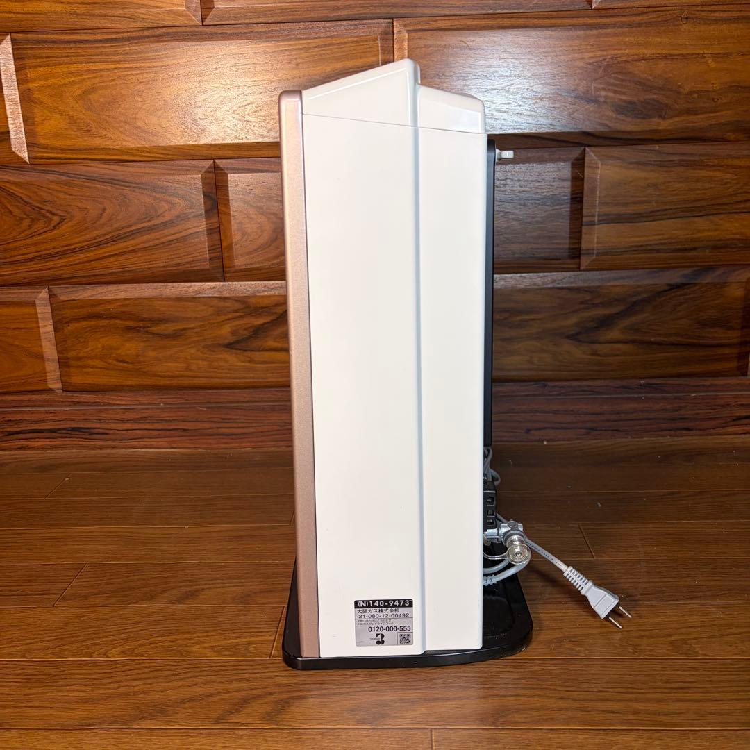 Rinnai リンナイ　ガスファンヒーター　RC-U4001E 都市ガス 超美品