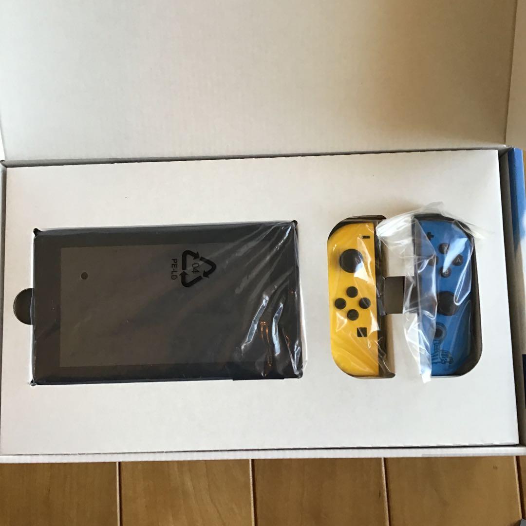 Nintendo SwitchフォートナイトSpecial