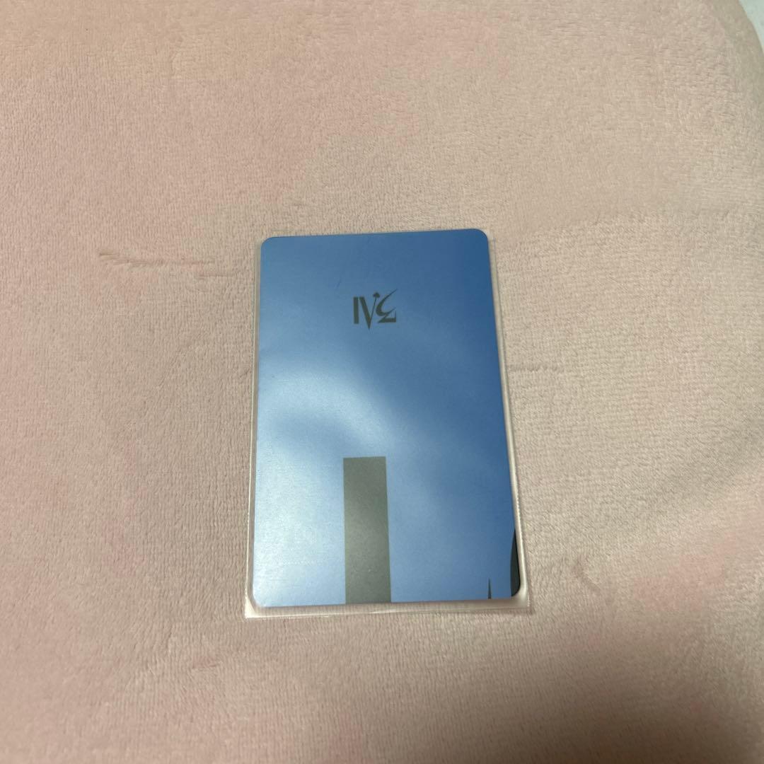 ive ユジン ラキドロ lovedive