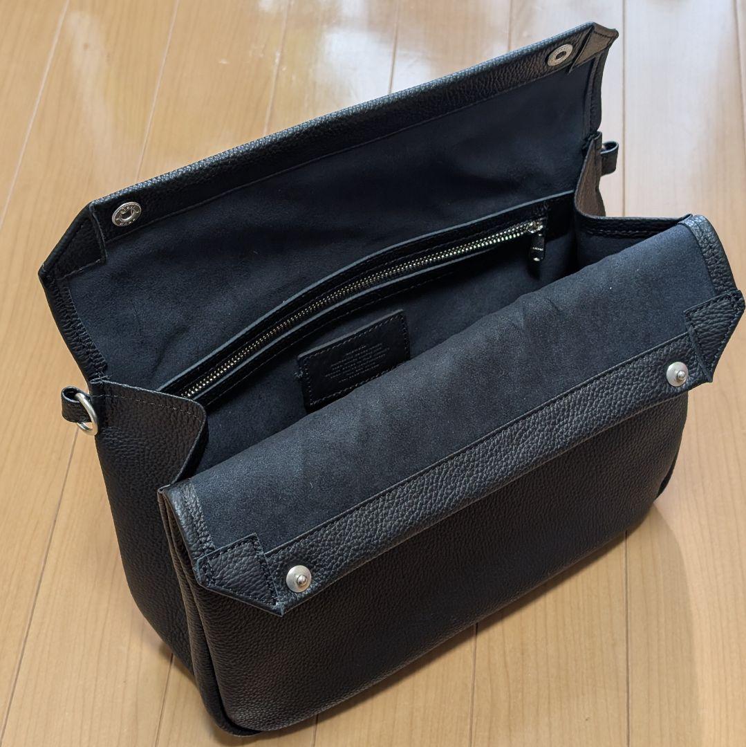 バッグ SLOW Shrink - Gasmask Shoulder Bag L