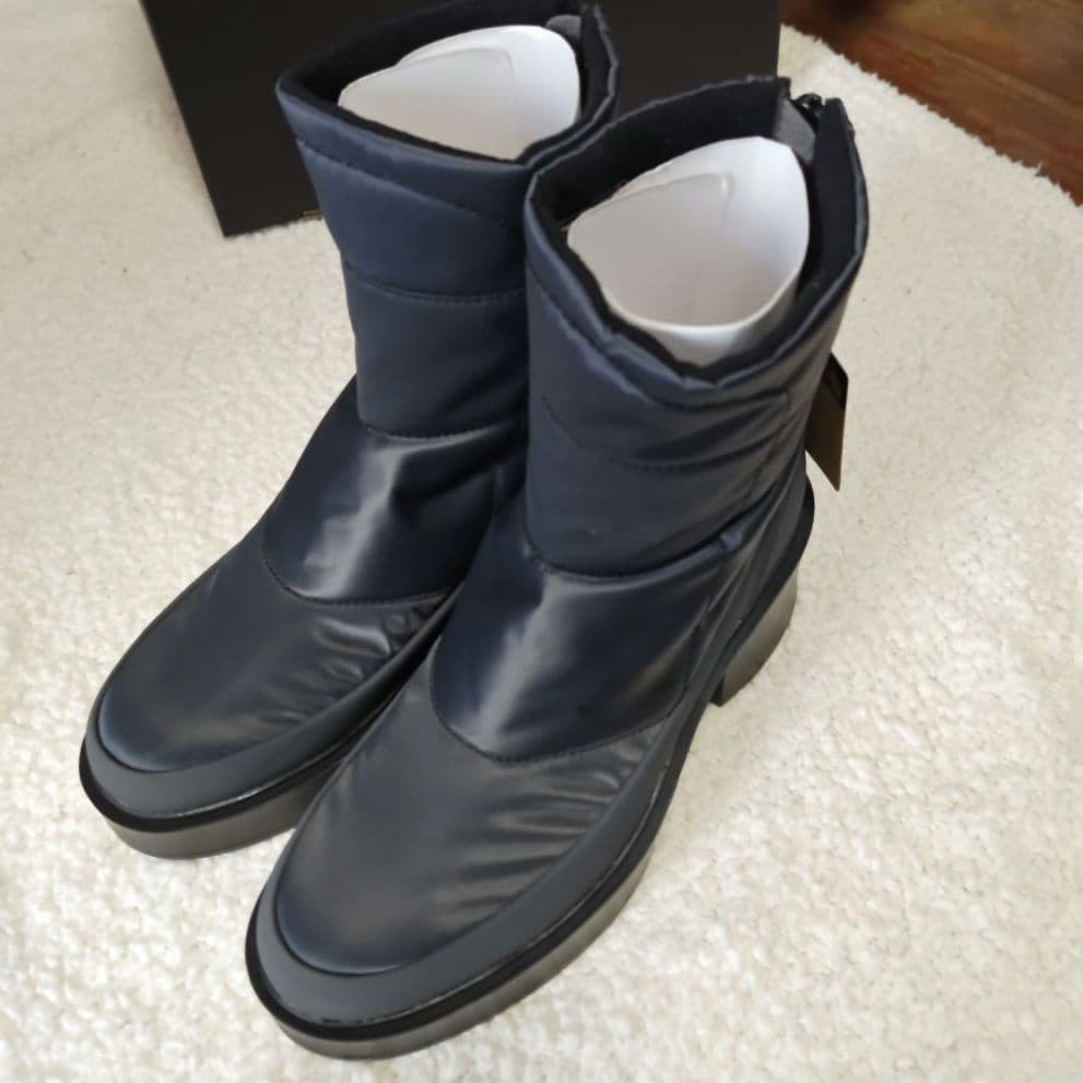 未使用 ザ・ノース・フェイス カルミア ヌプシ ブーツ ウォータープルーフ SE