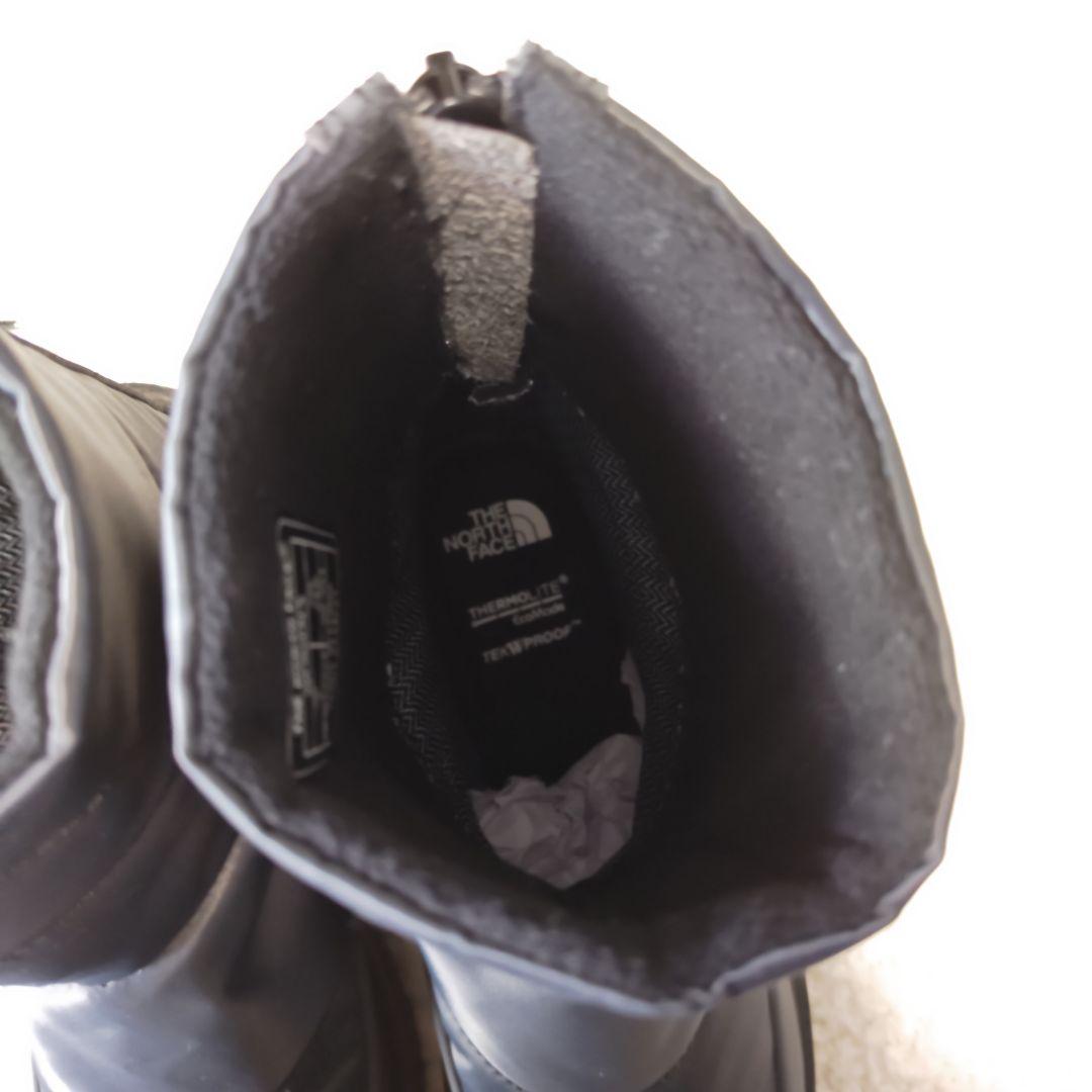 未使用 ザ・ノース・フェイス カルミア ヌプシ ブーツ ウォータープルーフ SE
