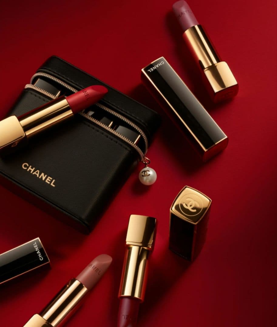 限定CHANEL ROUGE ALLURE VELVETシャネル リップ セット