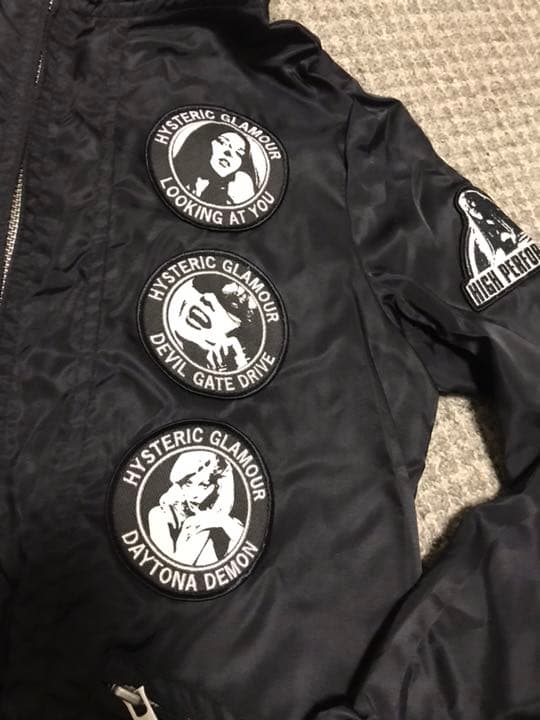 ヒステリックグラマーレディースアウター