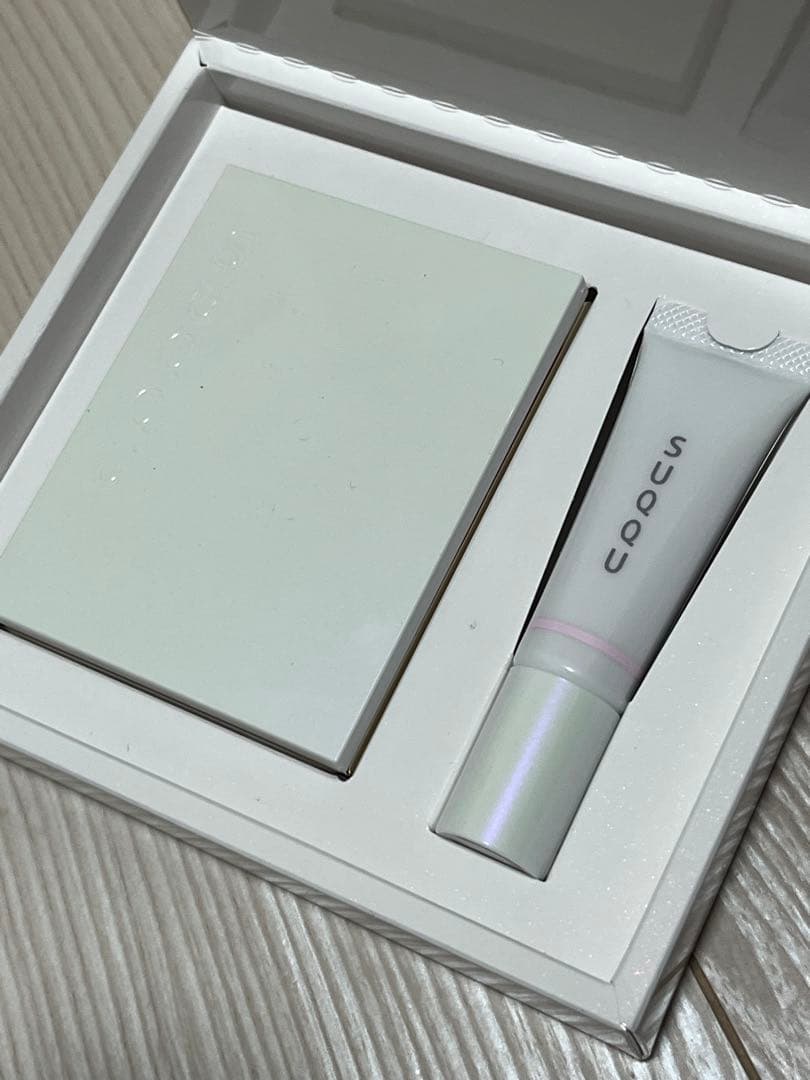 SUQQU クリスマスコフレ　シグニチャーカラーアイズ149