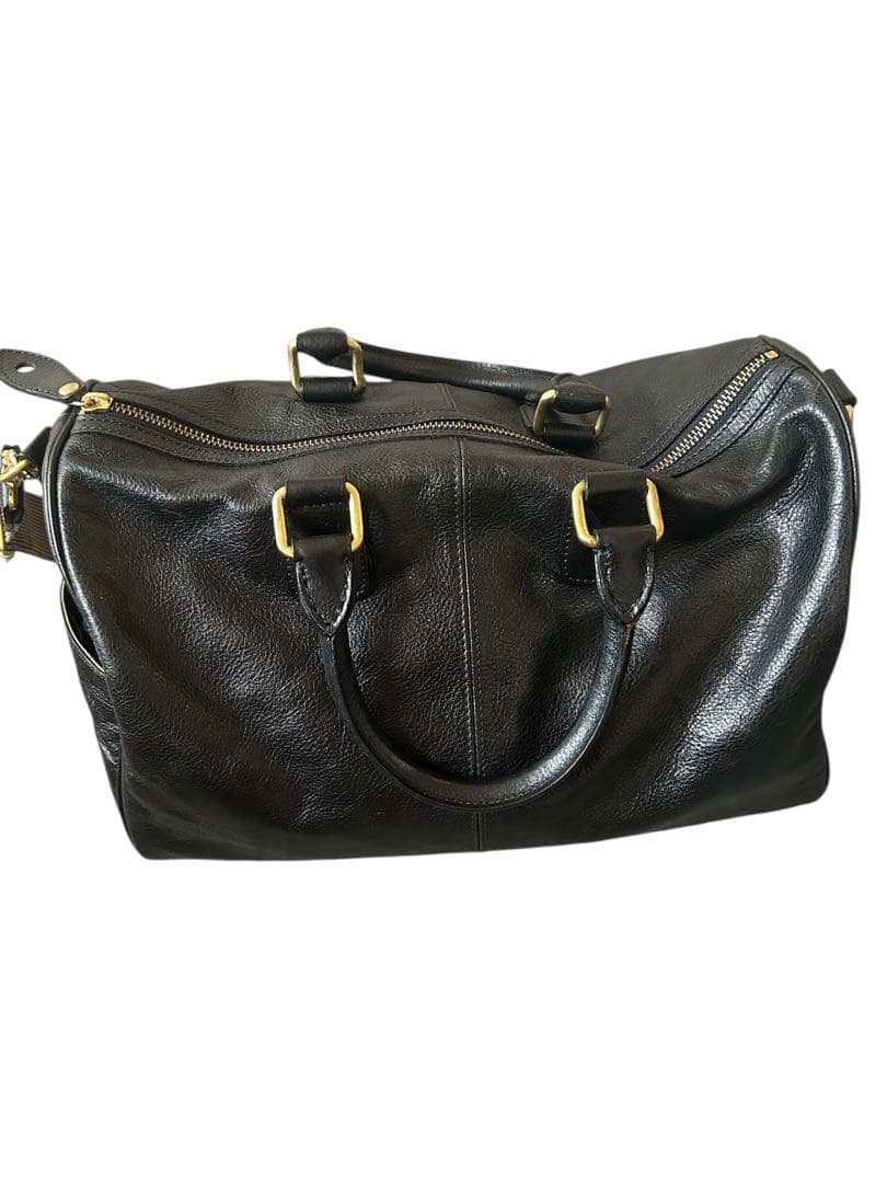 バッグ unknown mini boston Simply Complicated