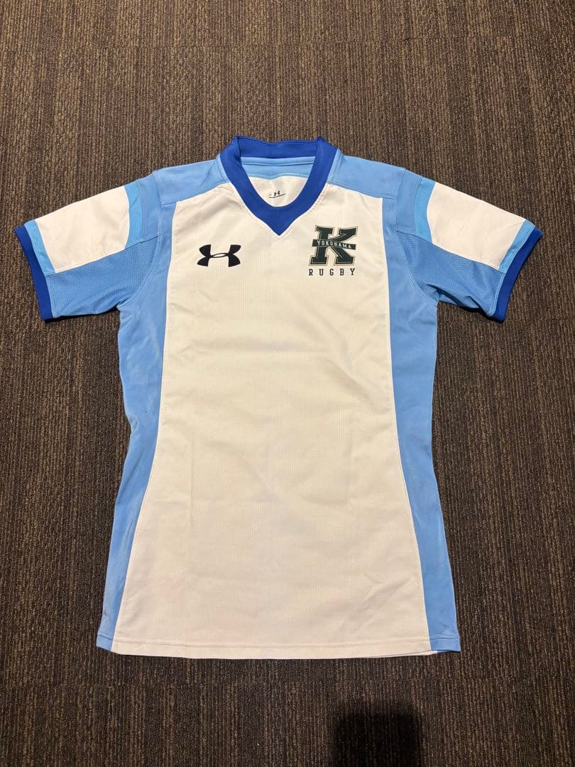 関東学院大学　ラグビー部　激レアジャージ