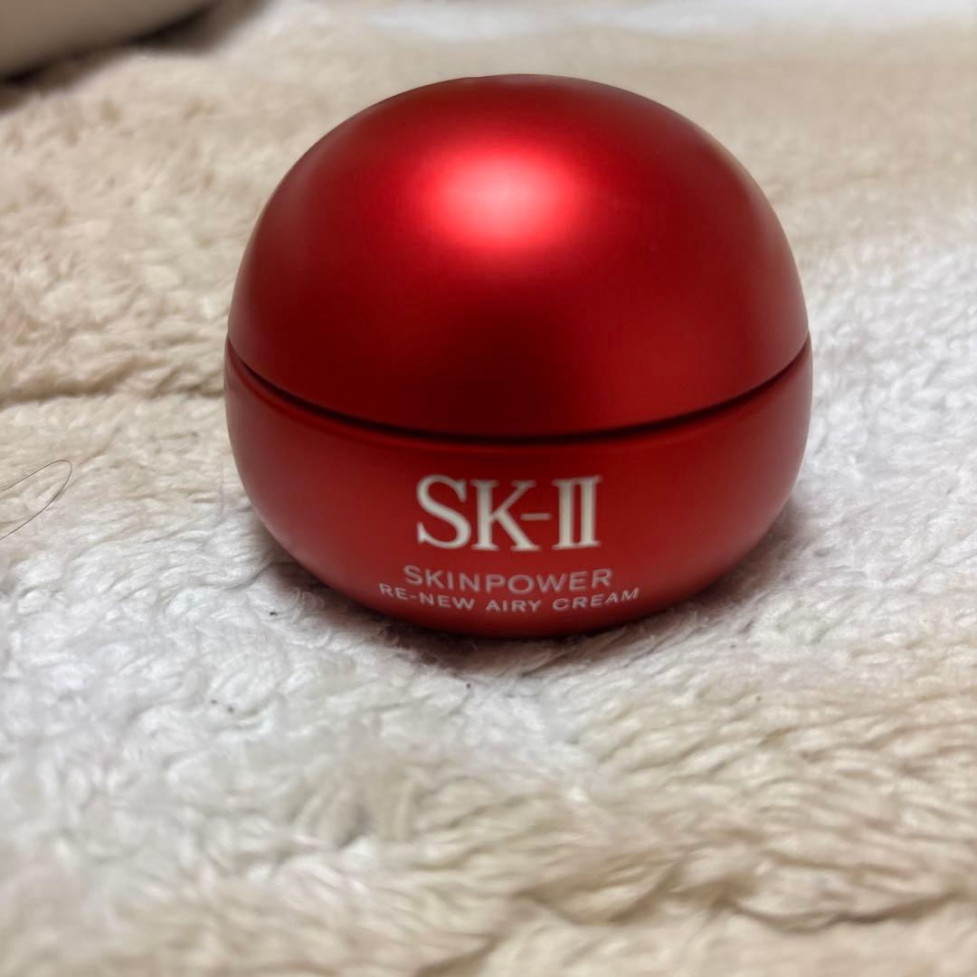 SK-2 スキンパワーリニューエアリークリーム　50g
