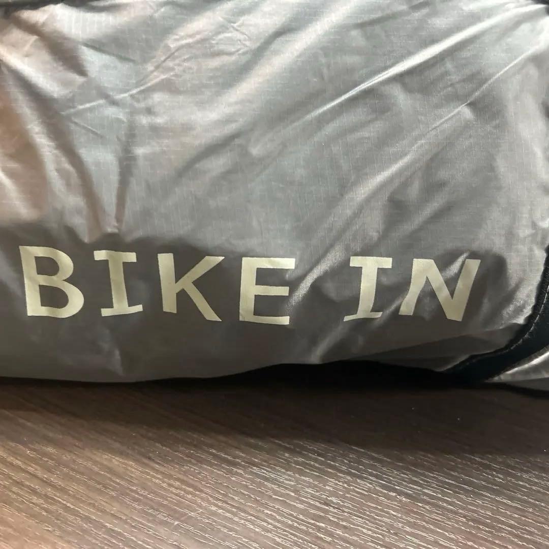 バイクインテント