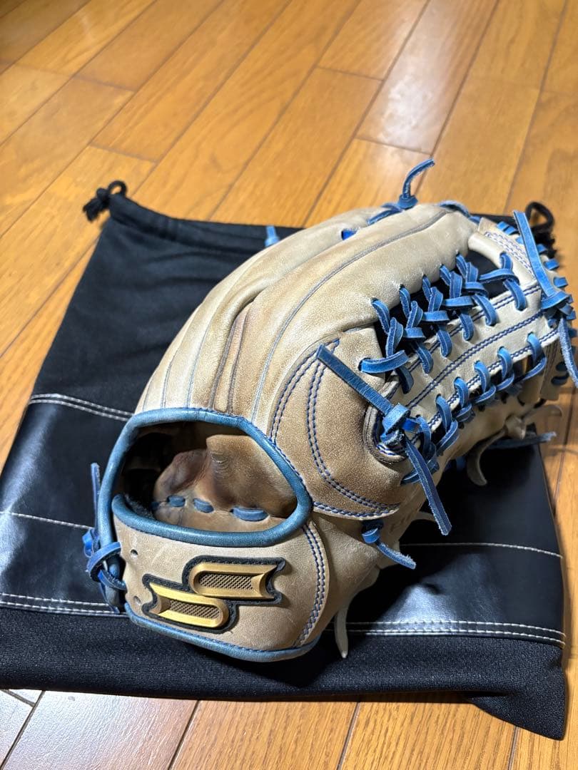 野球 硬式用グラブ SSK外野手用