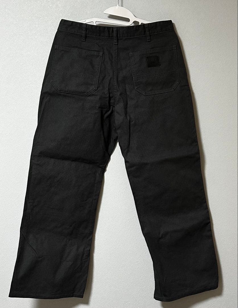Acne studios パンツ　テーパードワークパンツ　メンズ