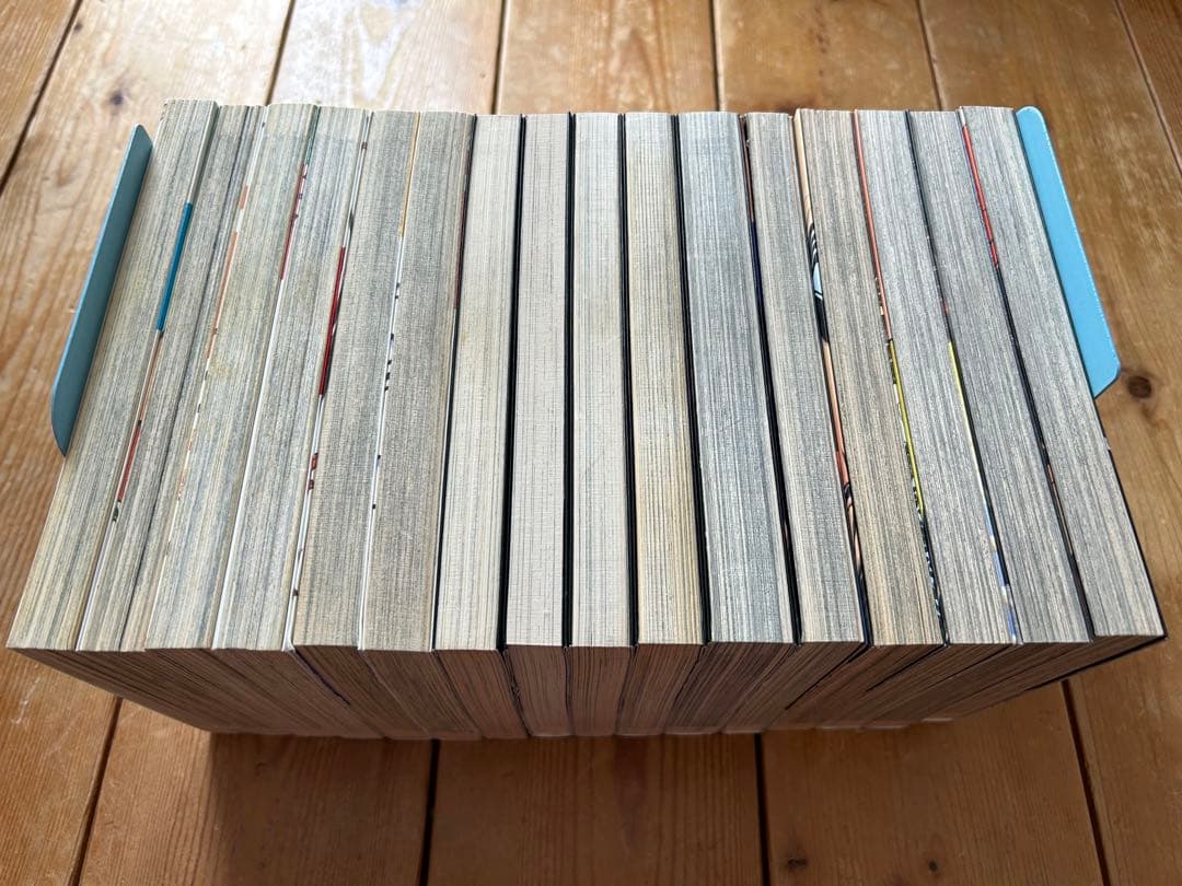 柏木ハルコ 一気読み‼︎ 3作品16冊まとめ売り