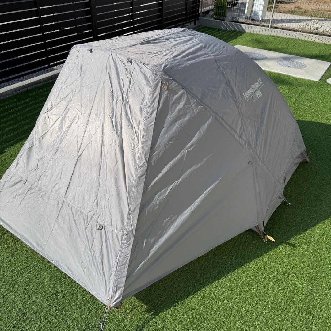 コールマン ツーリングドームST アッシュグレー UVPRO