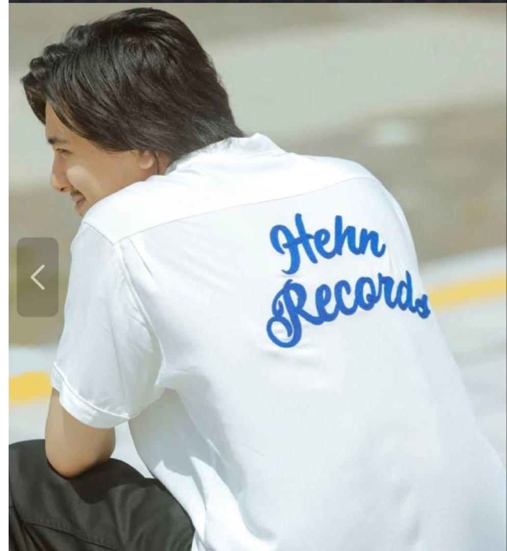 藤井風　ヘンレコユニフォーム　ホワイト　L