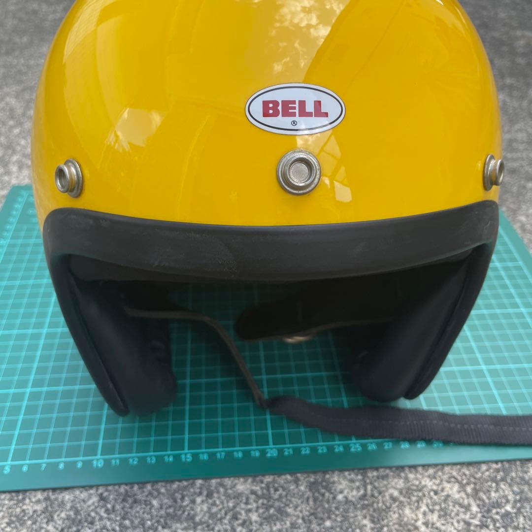 カブトムシBELLジェットヘルメット　XL