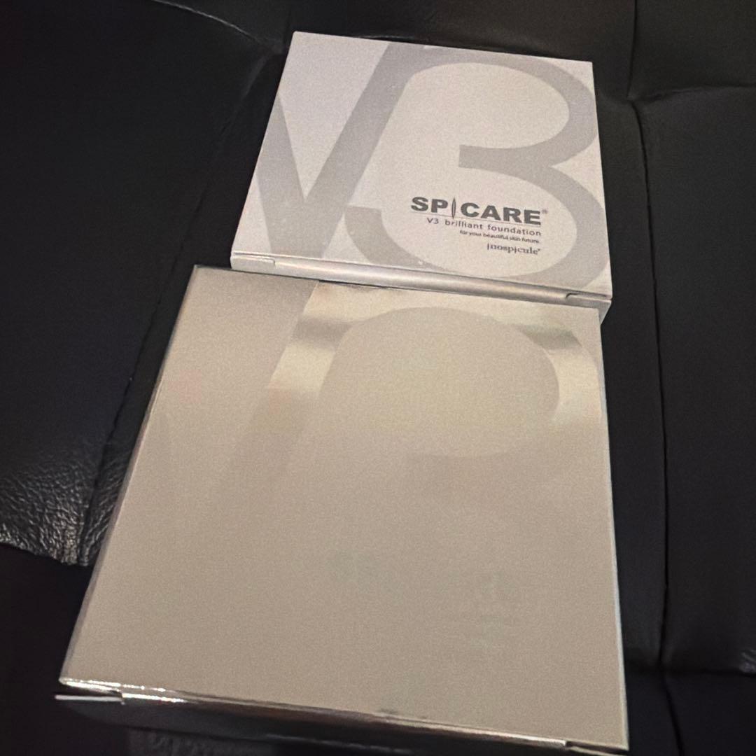 【新品未使用】SPICARE V3 ブリリアントとシャイニング　計2個