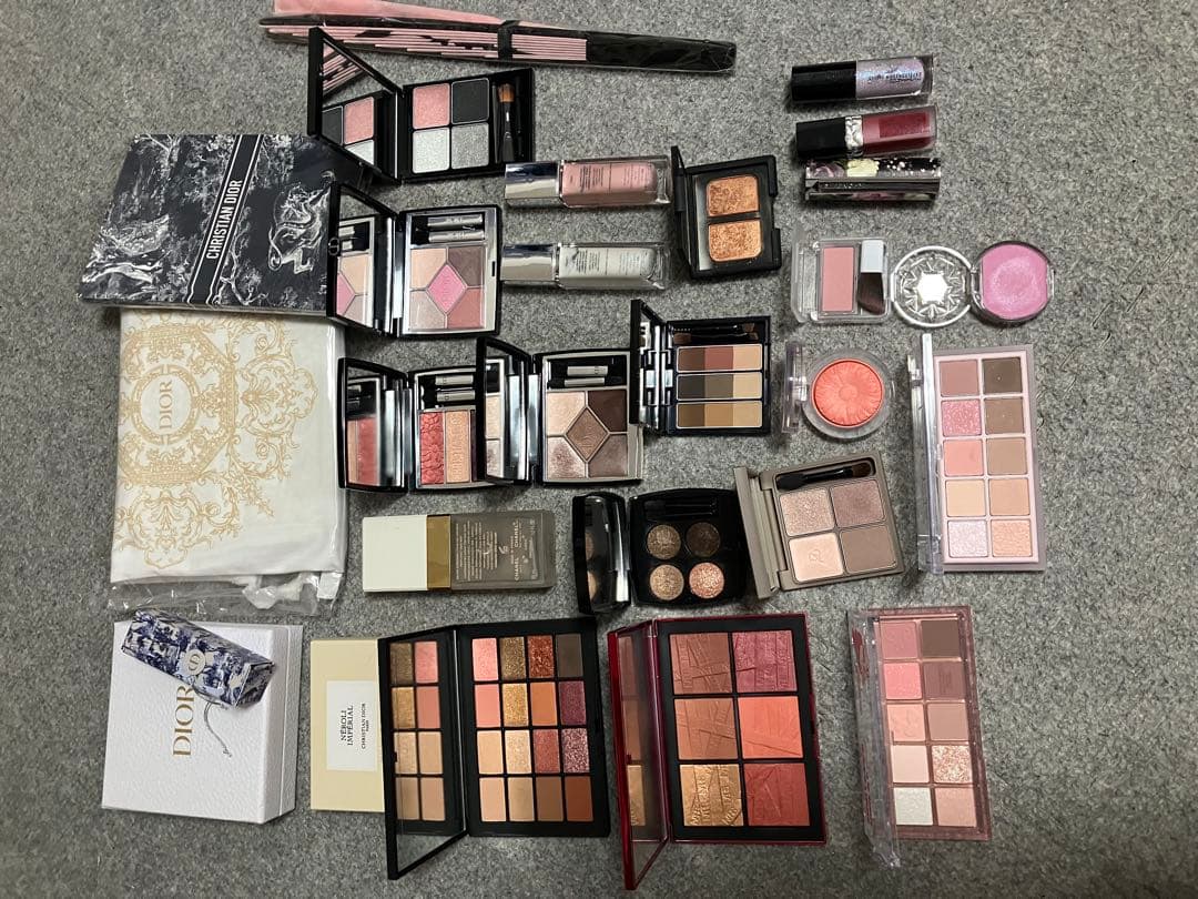 Dior NARS メイクアップセット