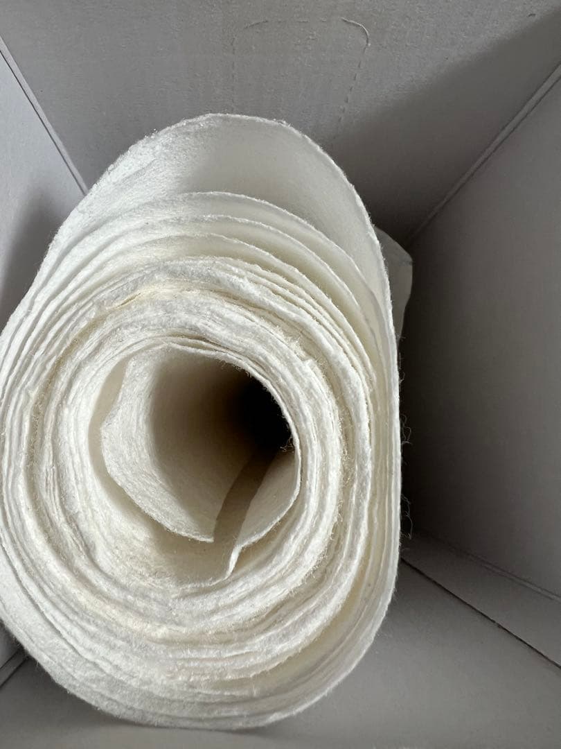 カーボキシー炭酸パック　ロールシート