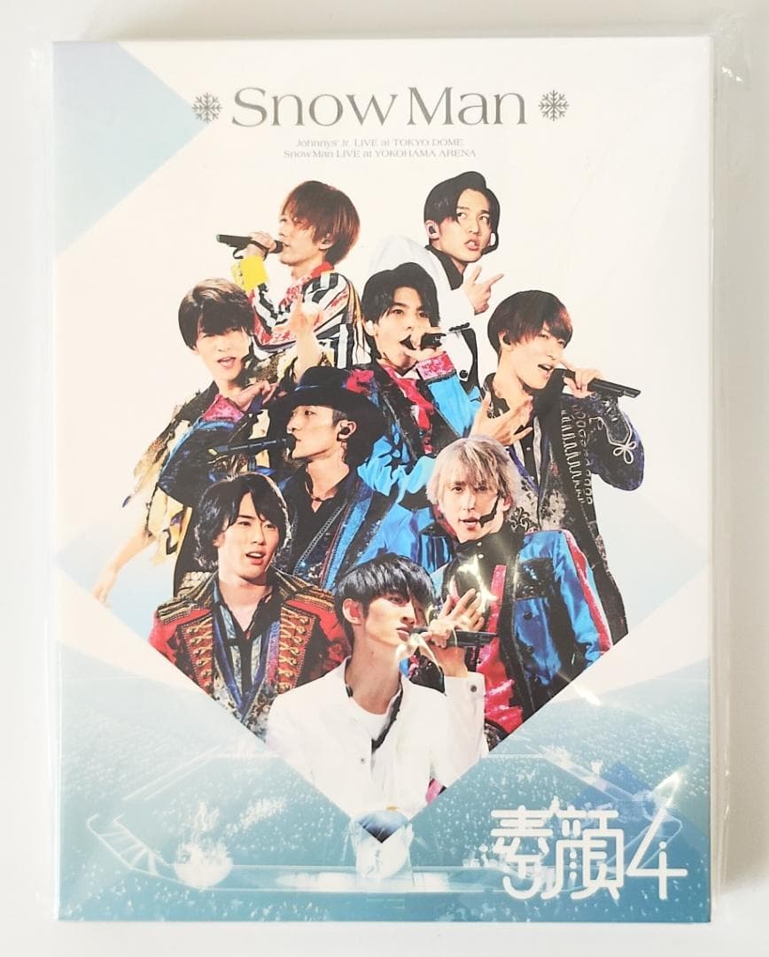 【正規品】素顔4 Man盤 DVD（G293）