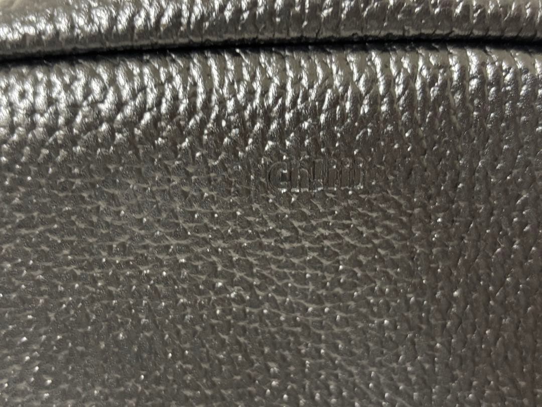 専用！chiiii bag Widebelt Boston Black