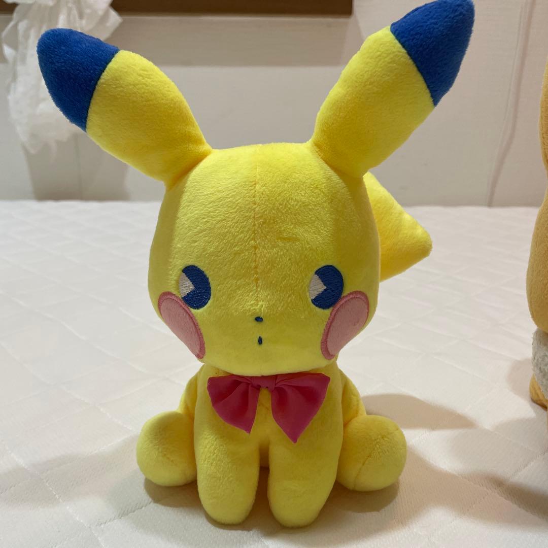 ポケモンセンター限定　ミックスオレ　3点セット