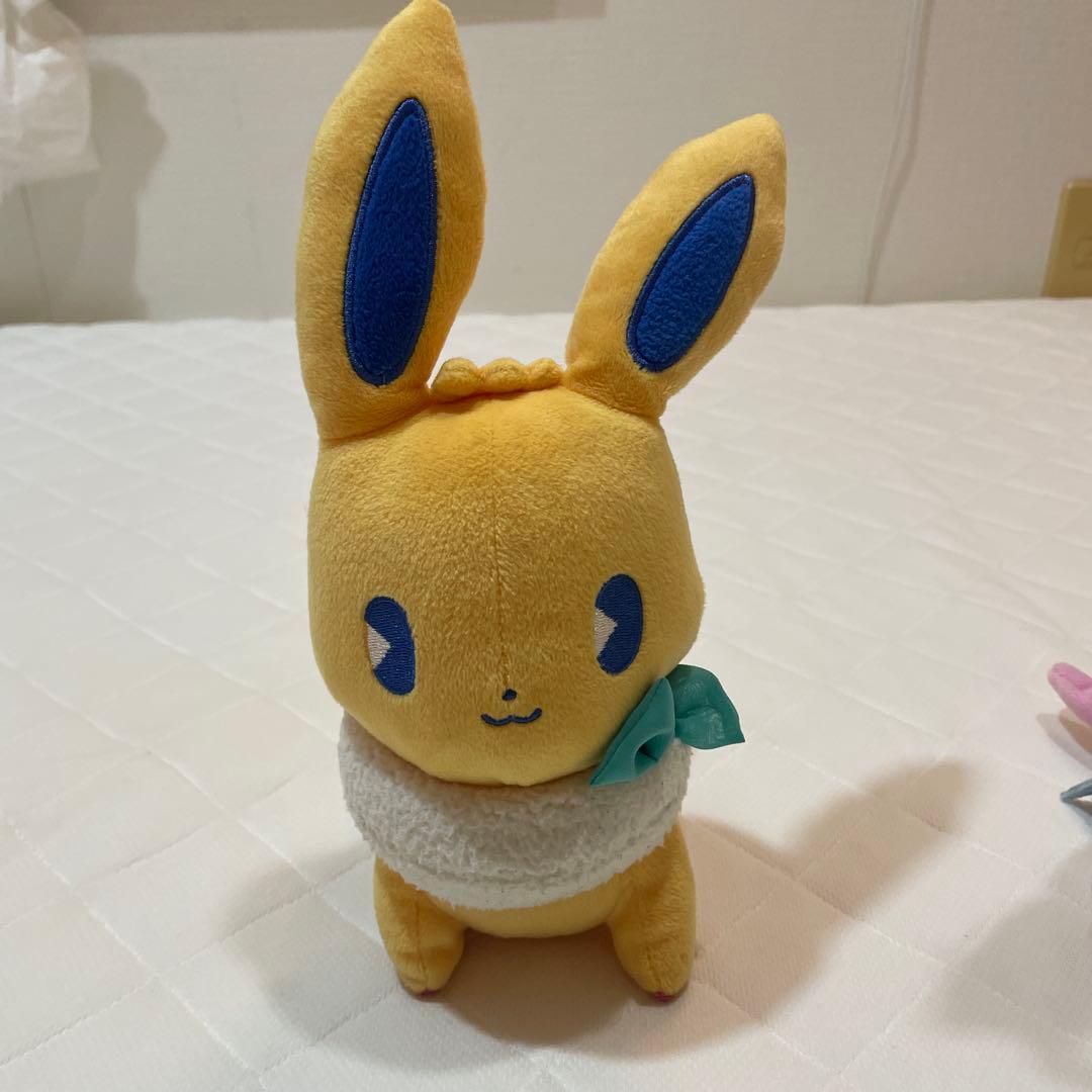 ポケモンセンター限定　ミックスオレ　3点セット