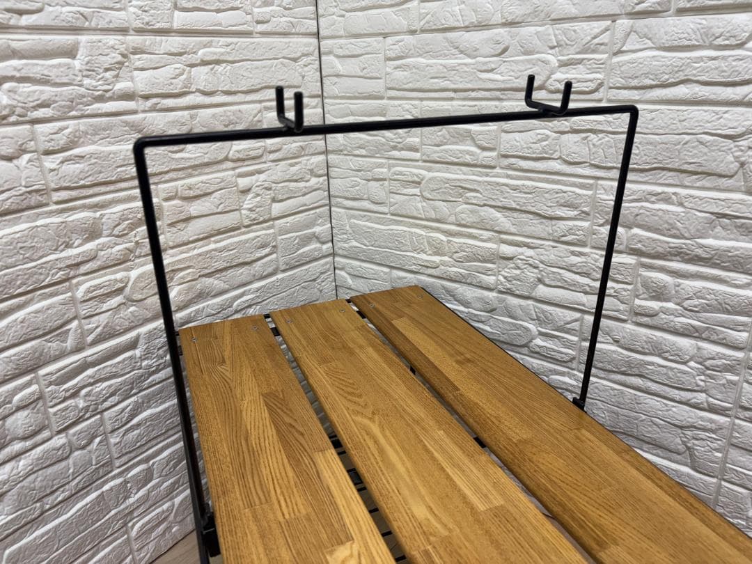 NATURE TONES ネイチャートーンズ フォールディングカフェテーブル