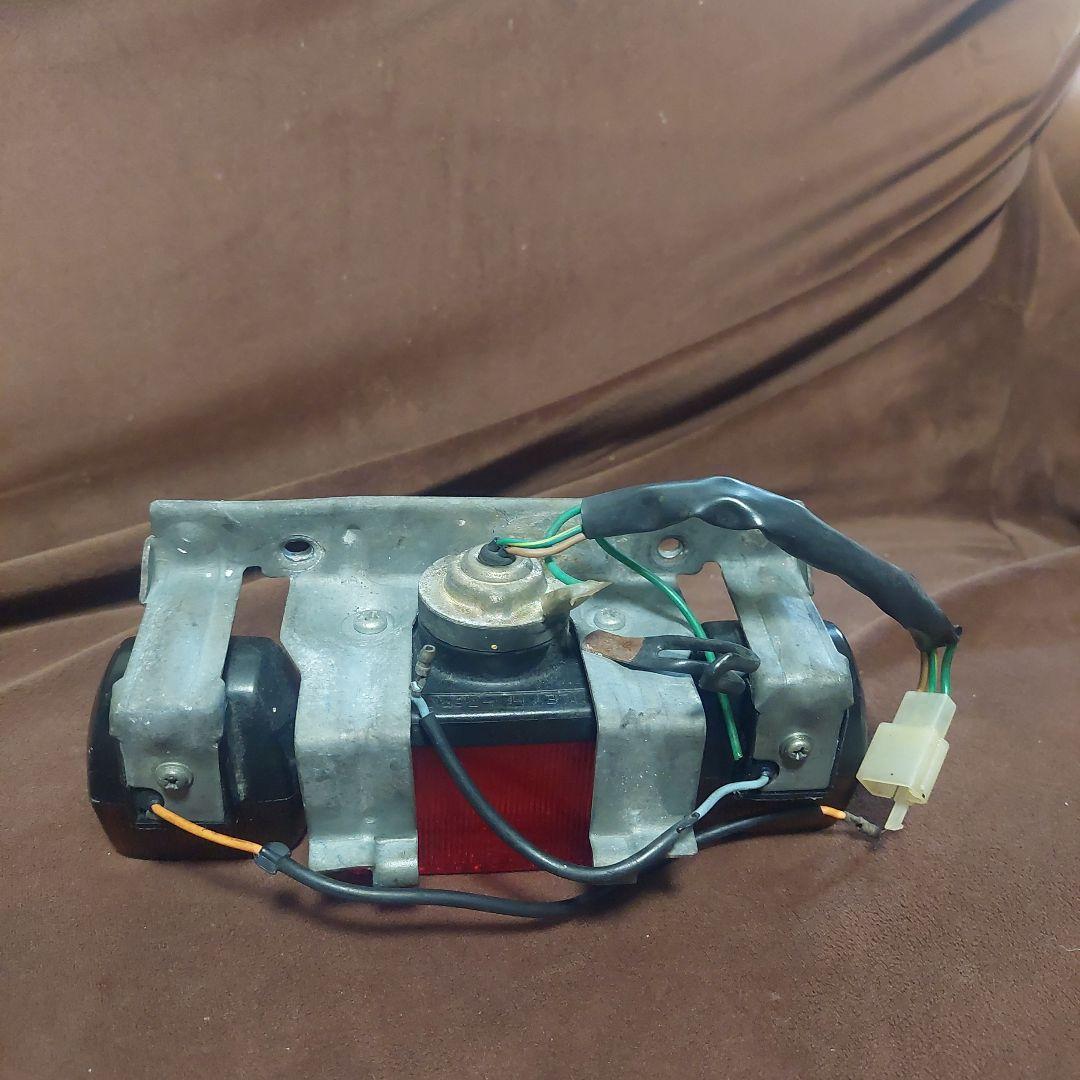 ホンダNSR50、80純正テールランプセットオマケ付き