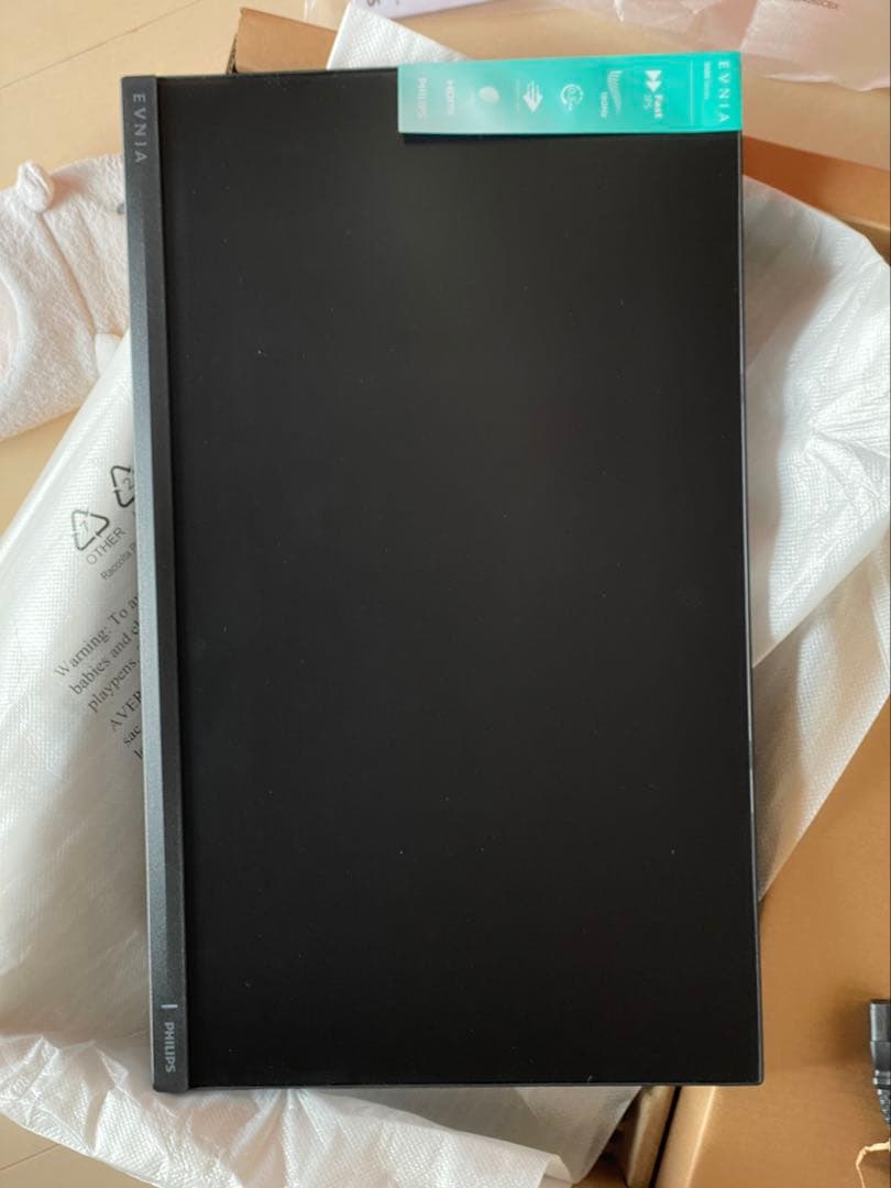 EVNIA 3000シリーズ 23.8インチ モニター　中古