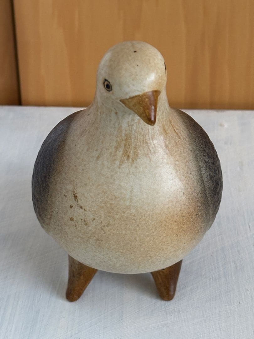 m*u様 Lisa Larson Pigeon リサラーソン 鳩はと