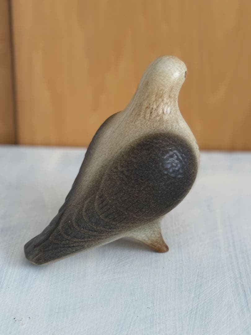 m*u様 Lisa Larson Pigeon リサラーソン 鳩はと