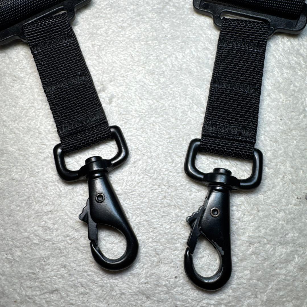 59 ブリーフィング　ビジネスバッグ　A4ライナー　ブラック