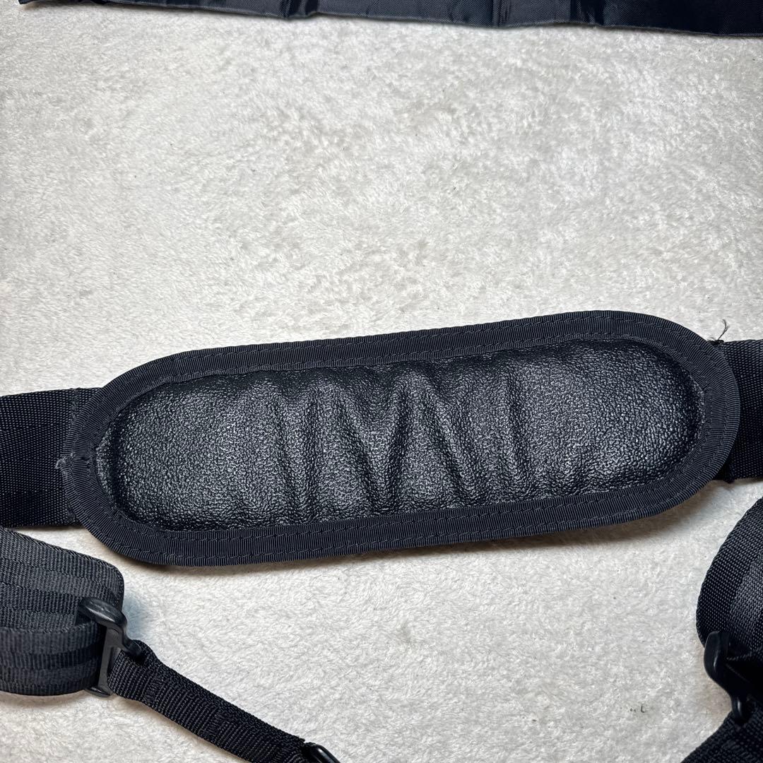 59 ブリーフィング　ビジネスバッグ　A4ライナー　ブラック