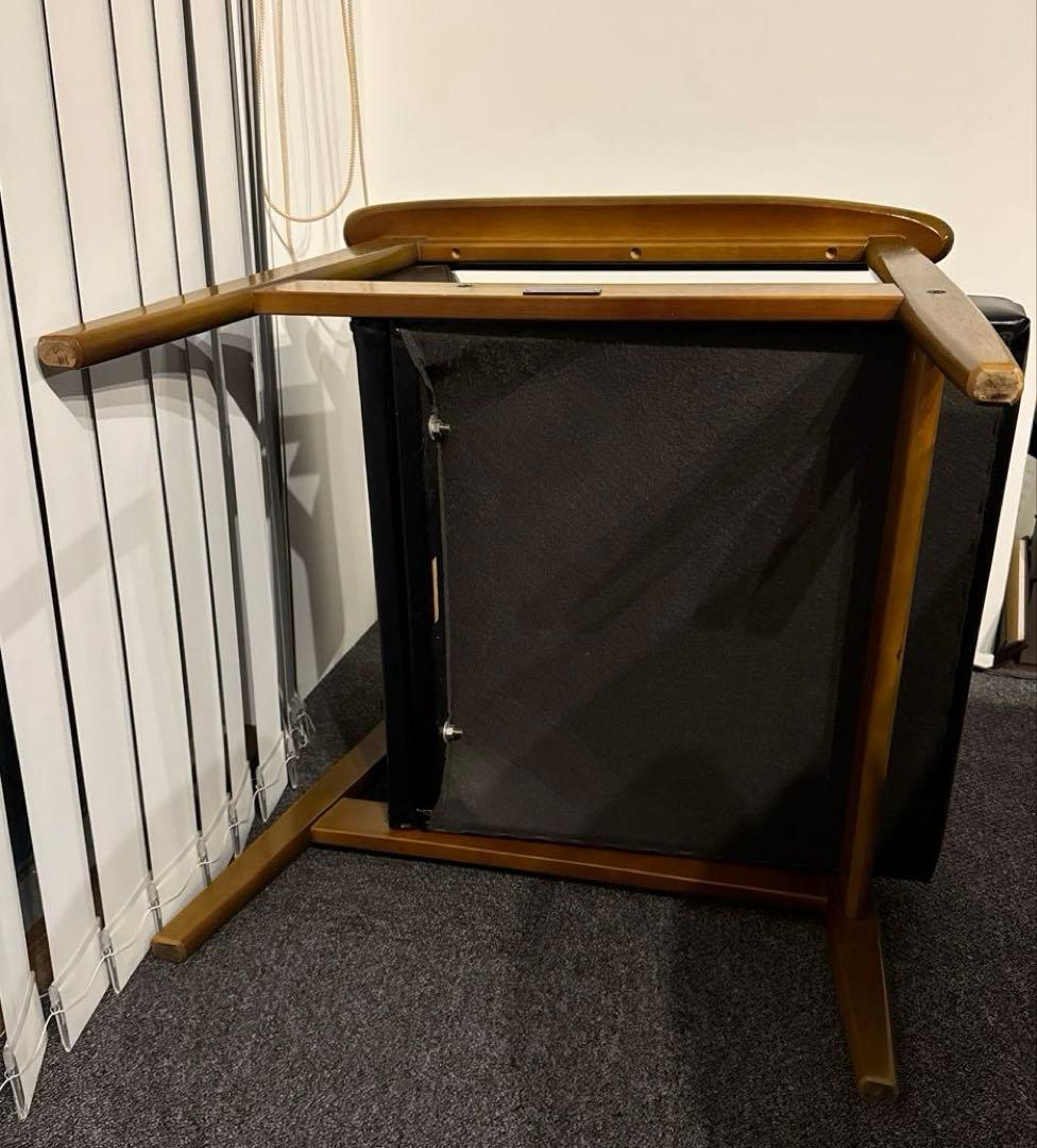 【ジャンク】カリモク60 Karimoku Kチェア 1シーター