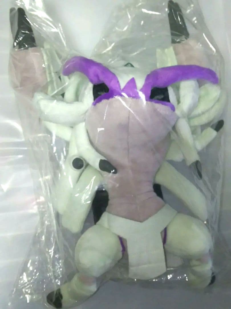 ポケモン ぬいぐるみ グソクムシャ 202307182033