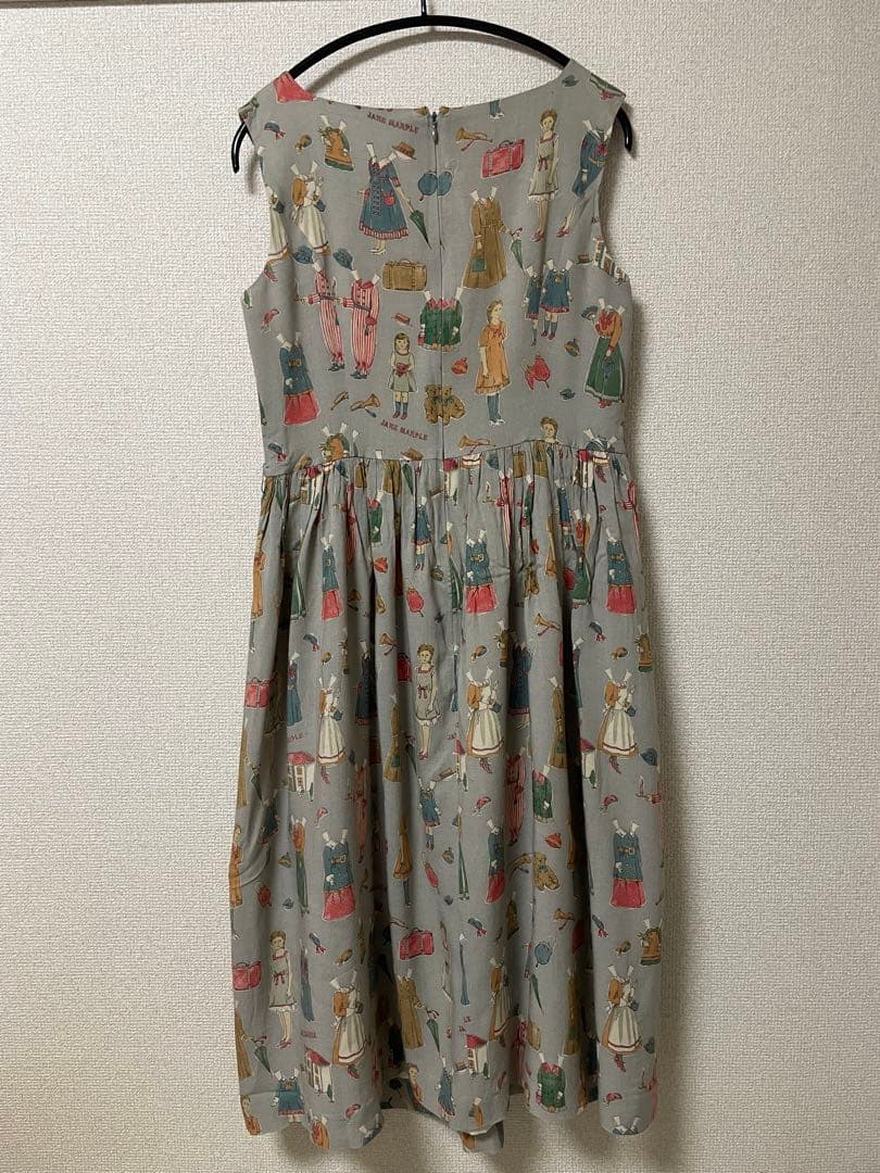 ジェーンマープル 着せ替え人形 ジャンパースカート ジャンスカ ドール