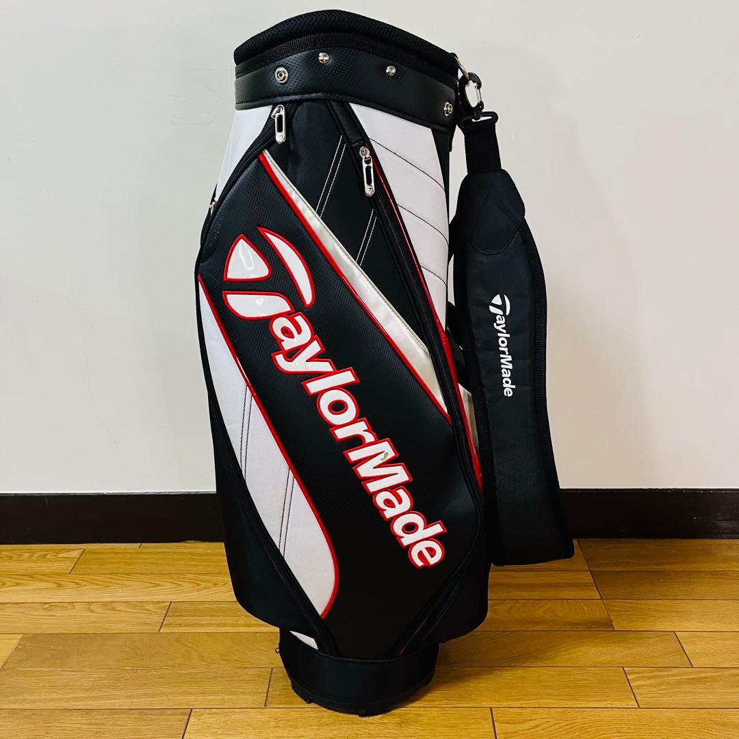 テーラーメイド TAYLOR MADE キャディーバッグ 送料込み