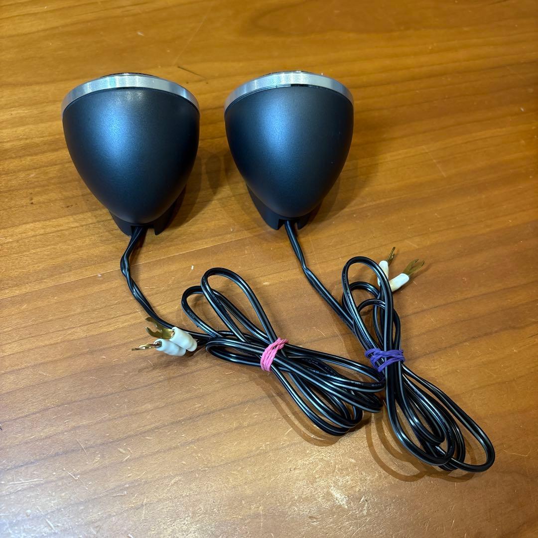 アルパイン DLX-F3OT デュアルエミッションツィーター