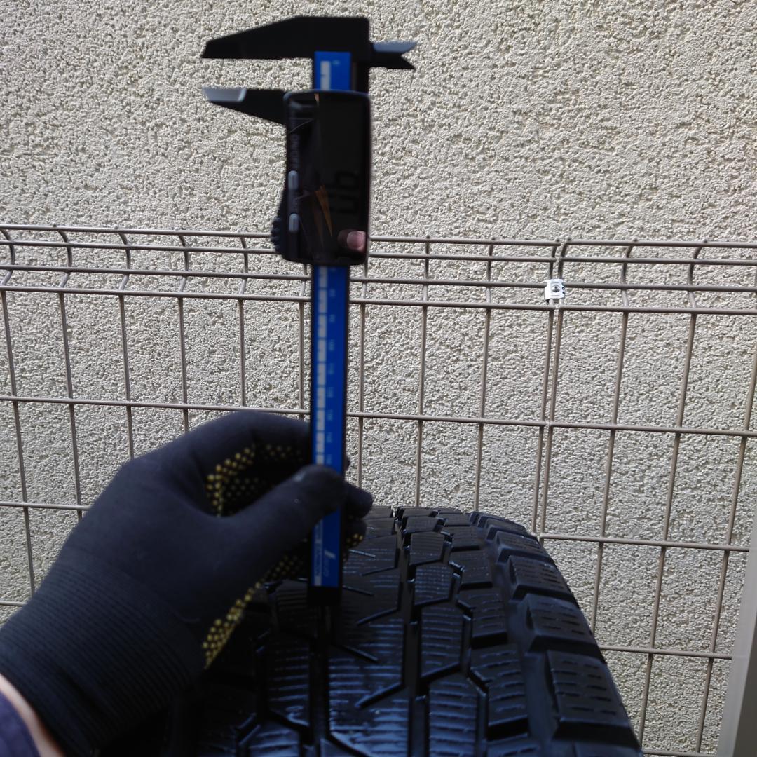 マツダ(MAZDA) CX-5 純正ホイール・スタッドレスタイヤ②