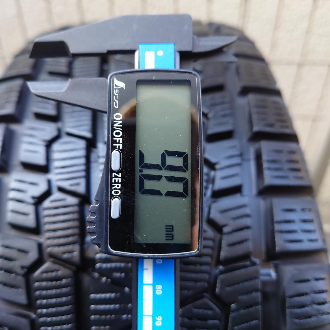 マツダ(MAZDA) CX-5 純正ホイール・スタッドレスタイヤ②