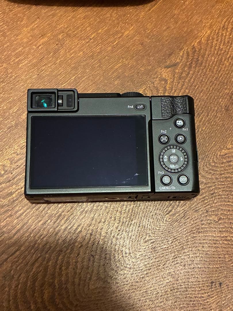 LUMIX DC-TZ95 本体、バッテリー、カメラケースのみ