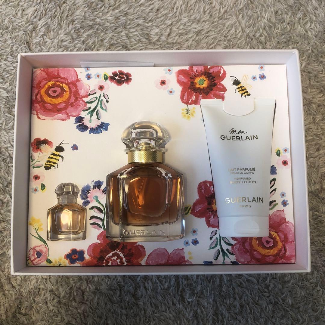 Guerlain Mon Guerlain ギフトセット