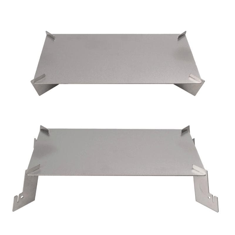 新品 未開封 エバニュー チタニウム ソリッドテーブル