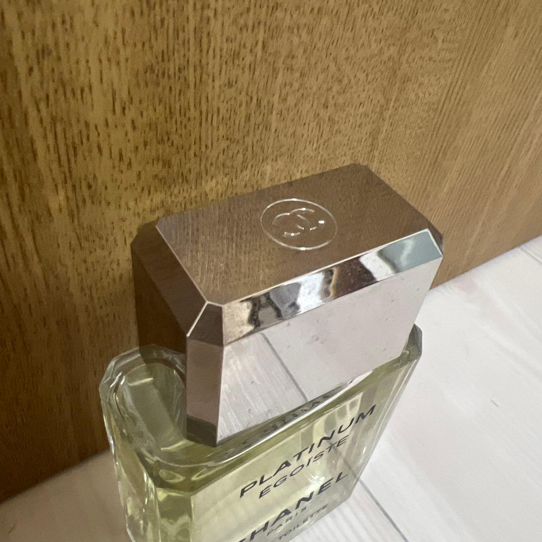 CHANEL エゴイストプラチナム オードトワレ 香水100ml