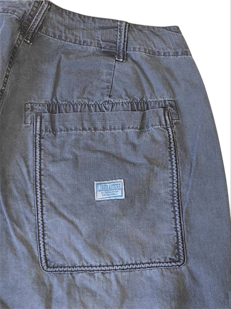 リベレイダース　ワークパンツ　Lサイズ