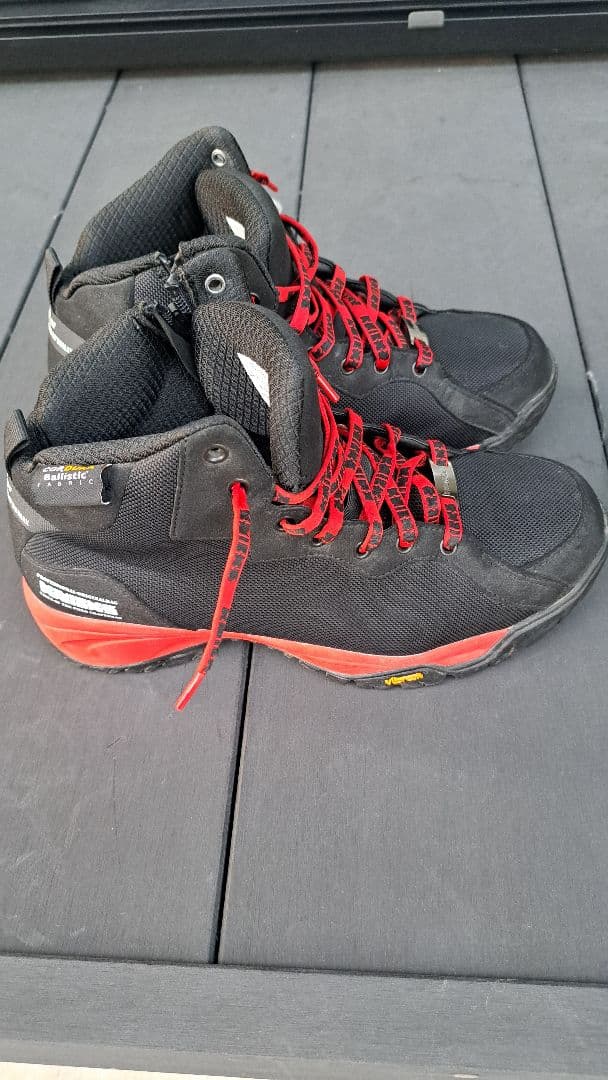 ニックス安全靴