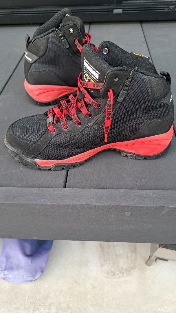 ニックス安全靴