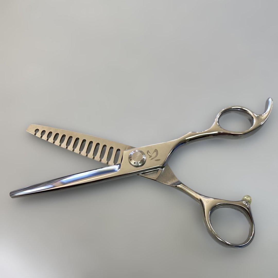 理美容セニングシザー 6インチ cobalt合金 新品