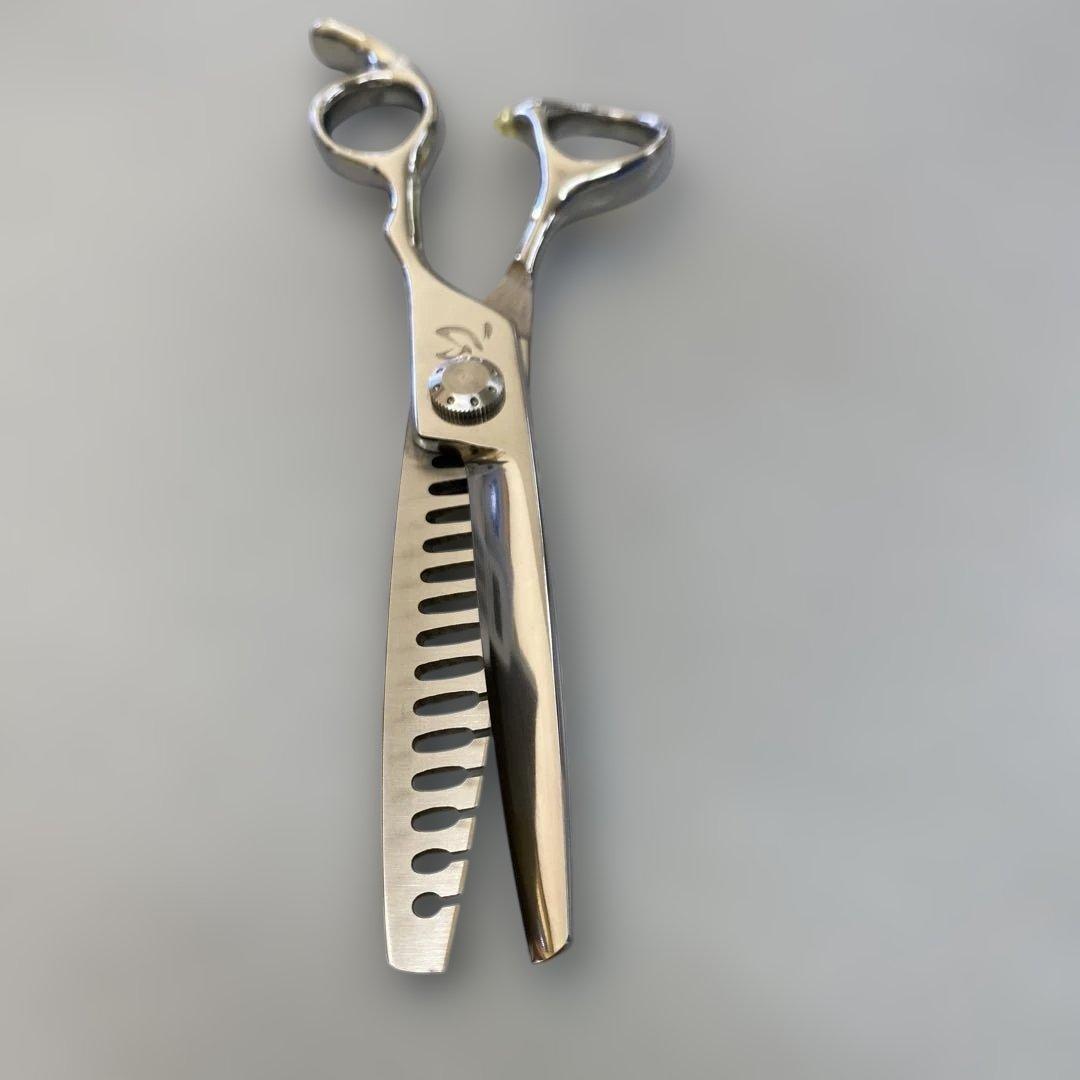 理美容セニングシザー 6インチ cobalt合金 新品